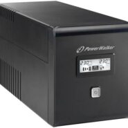 PowerWalker VI 1000 LCD FR – bezgłośny bohater