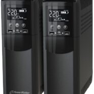 PowerWalker VI 600 CSW – UPS z czystą sinusoidą do domu i małego biura