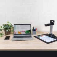 IRIScan Desk 6 Pro – nowa odsłona skanera z aplikacją Readiris Dyslexic